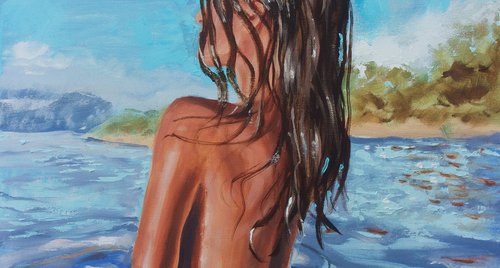 Artwork by Monika Luniak