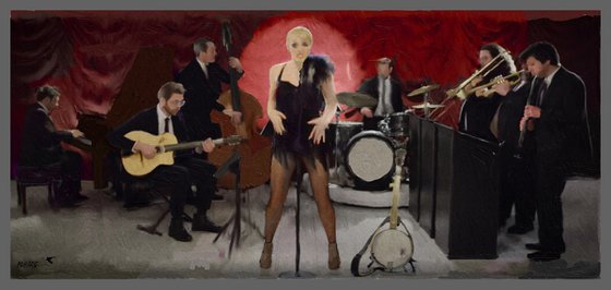 THE JAZZ SINGER #3