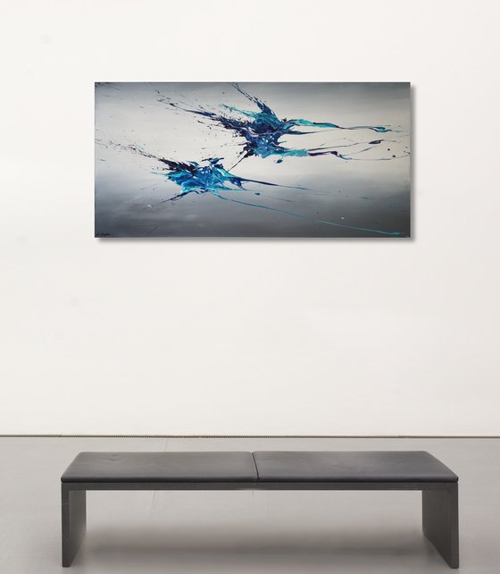 Formation Flight (Spirits Of Skies 098159) (140 x 70 cm) XXL (56 x 28 inches)