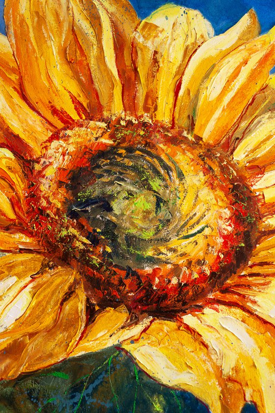 Sunflowers