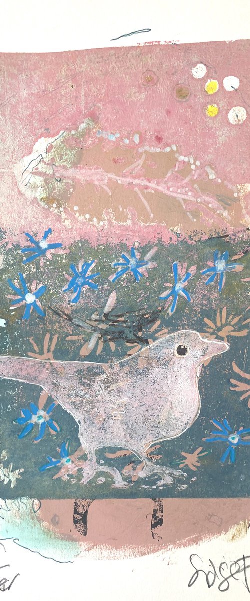 Heavy Feathers (Tunge Fjer) by Sidse Friis