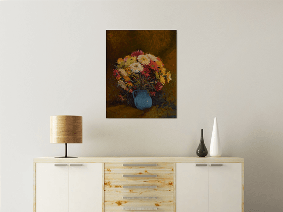 Chrysanthemums