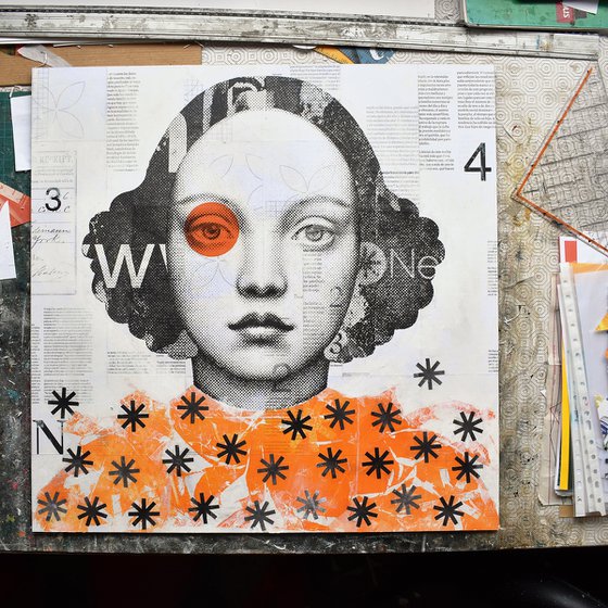 309_Girl with orange jumper