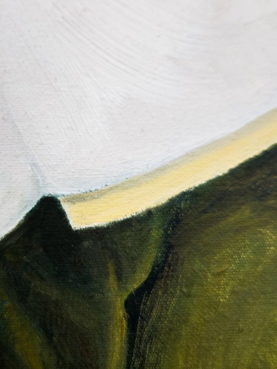 Light's Strange Play During Lecture