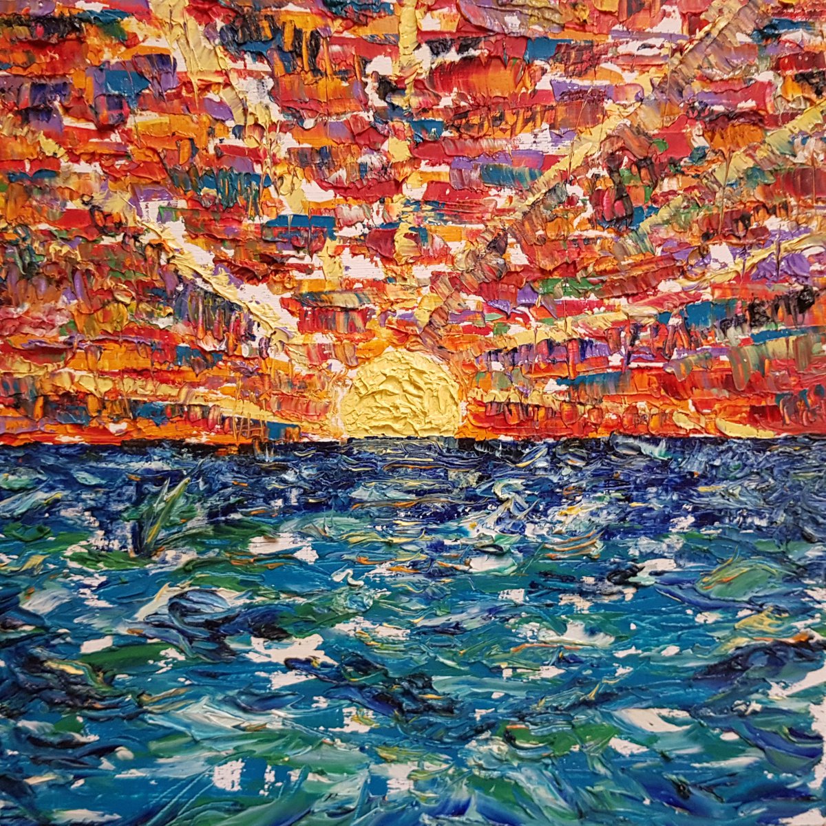 Eternal Sunshine by Alexandra Romano