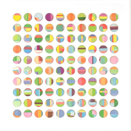 Stripe Dots