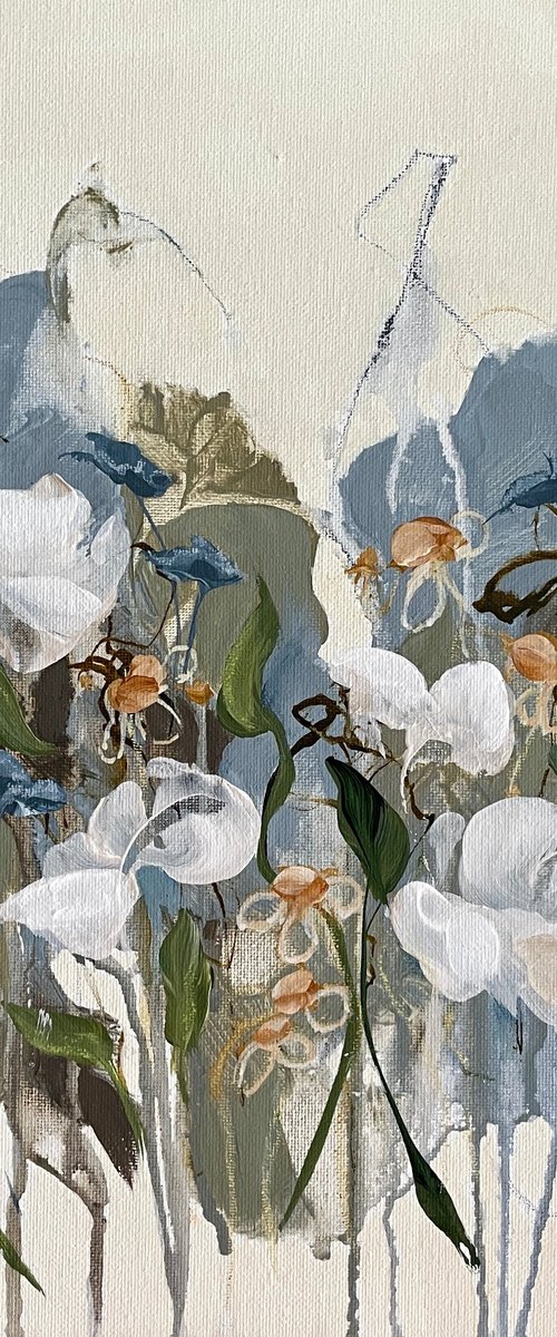 Daisy Daze XI by Nicole Esposito Woodall