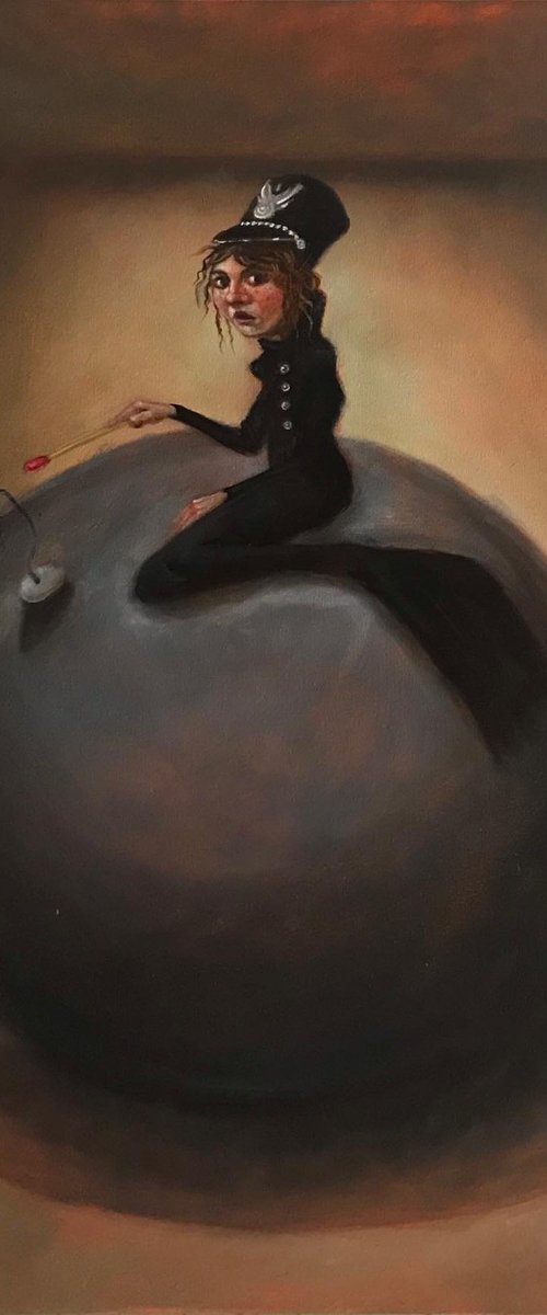 Room Escape - Desperate Measures by Pete Conroy