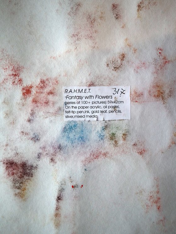 Fantasy with Flowers 317