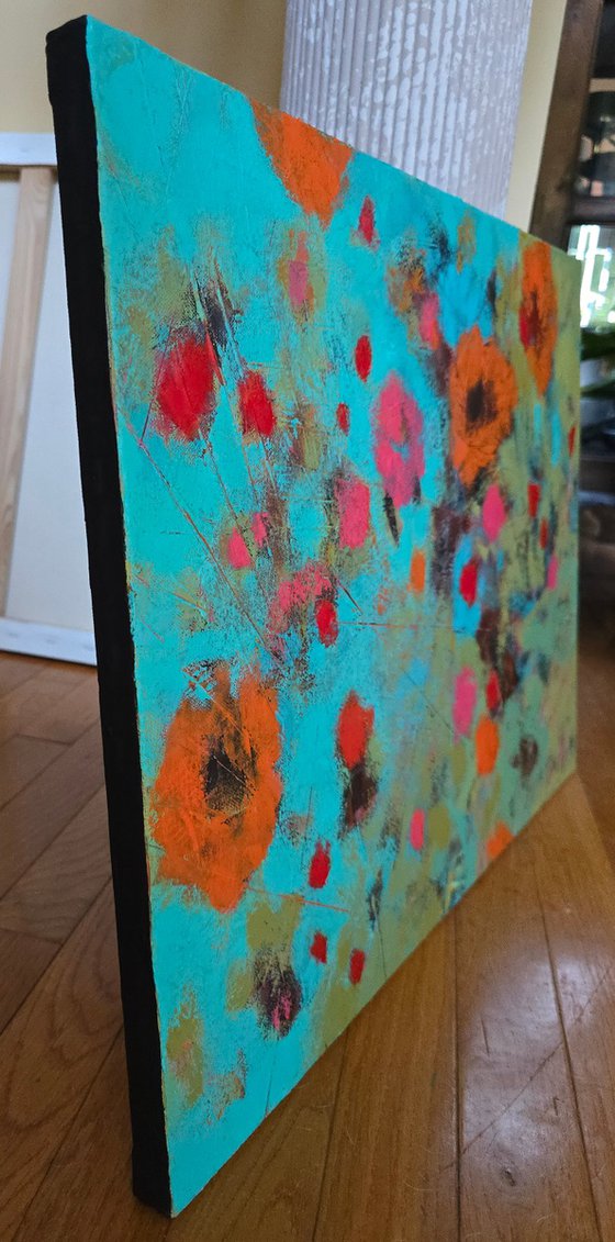 Color of Remembering