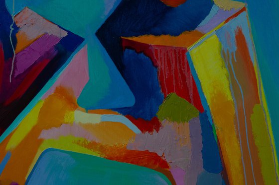 Geometry of Emotions