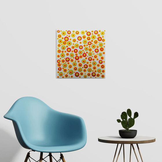 Colored Candies orange (2019)