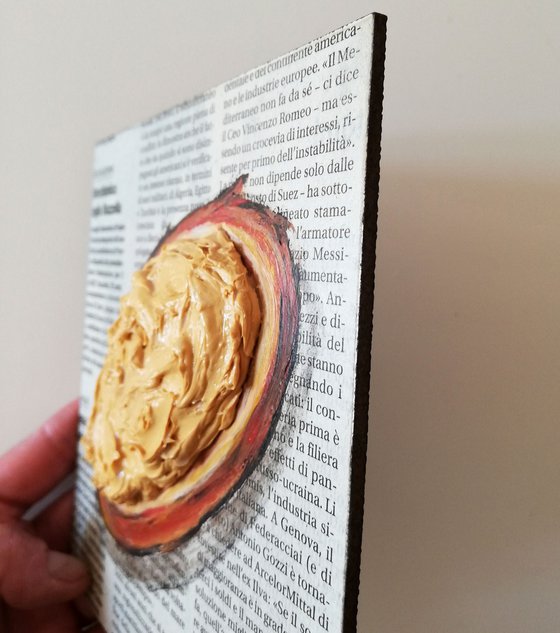 Figs and Bread on Gazette