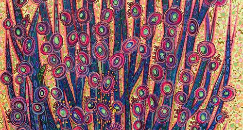 Artwork by Olga Rokhmanyuk | ROArtUS