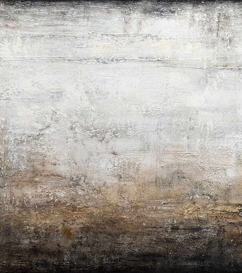 Abstract Landscape #24 by Behshad Arjomandi