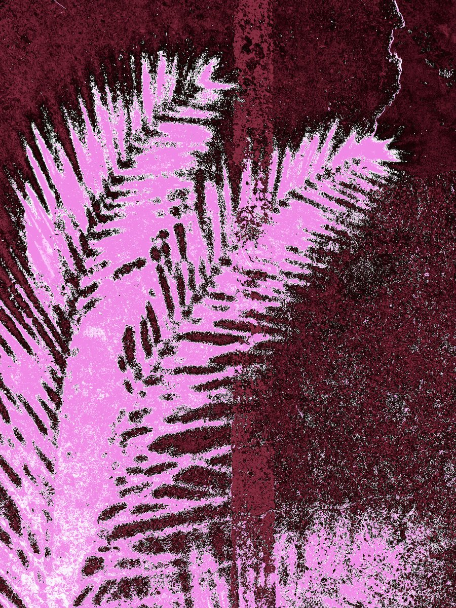 Photorealistic Abstract Photograph By Mattia Paoli, 33 X 45", Abc#202 Better Call Saul #3, Original Artwork