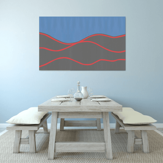 Modern Landscape #56