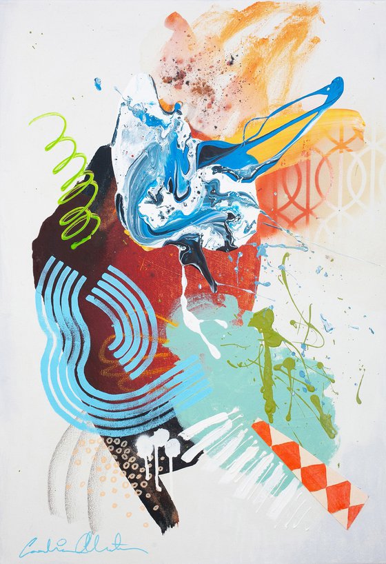 Chromatic surge