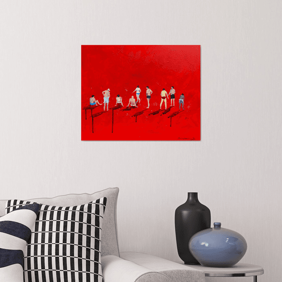 Summer on Fire