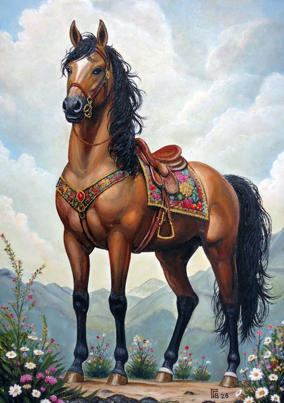 "Majesty"