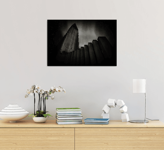 Hallgrímskirkja church