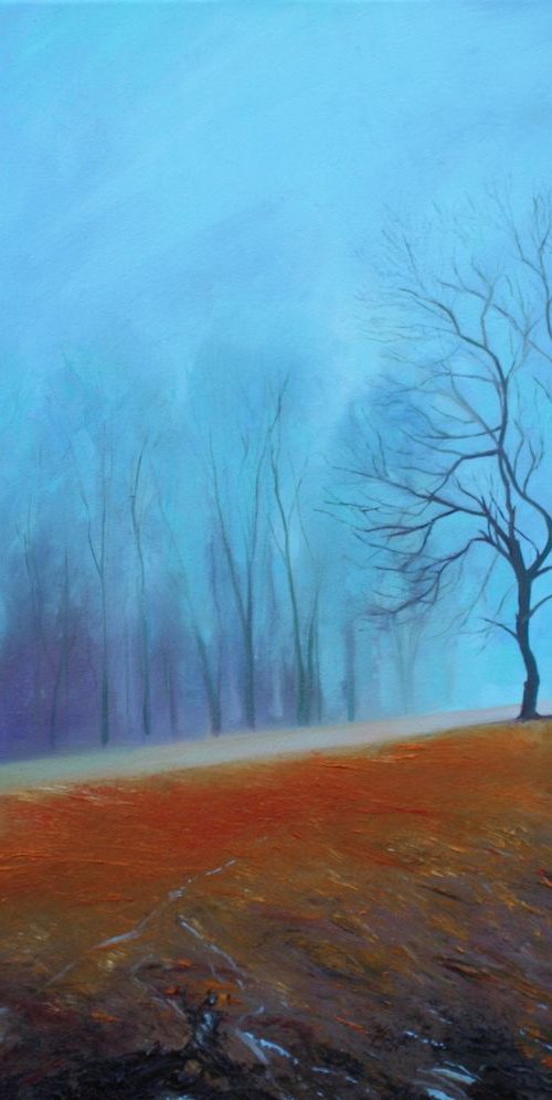 The Last Elm by Simon Jones