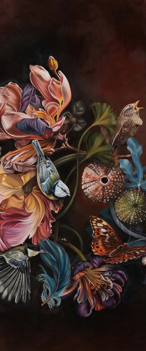 Botanical Beauty by Natalie Toplass