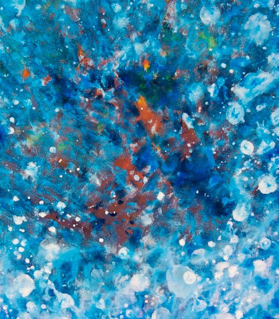Celestial Blue