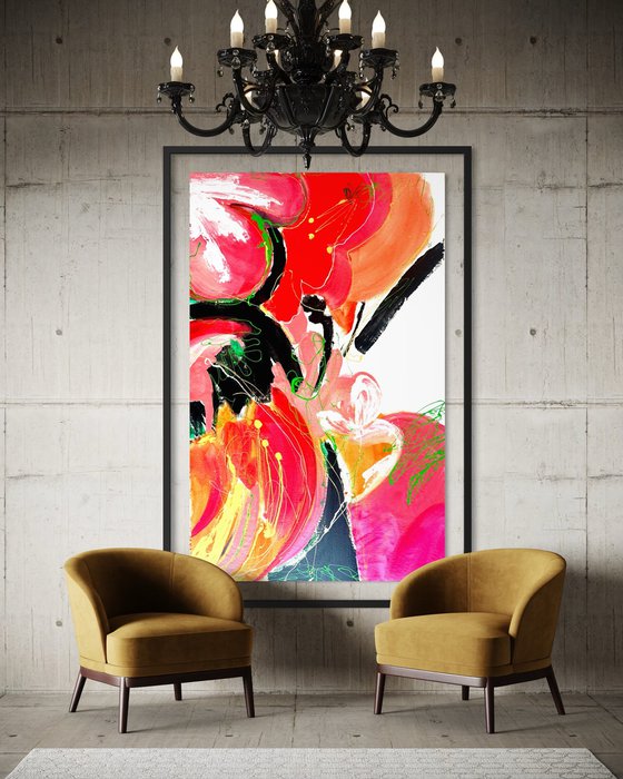 Mediterranean Flowers no.3