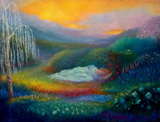 Persephone's Garden