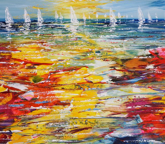 Seascape Sailing Impressions S 3