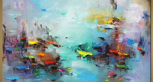 Artwork by Stanislav Lazarov