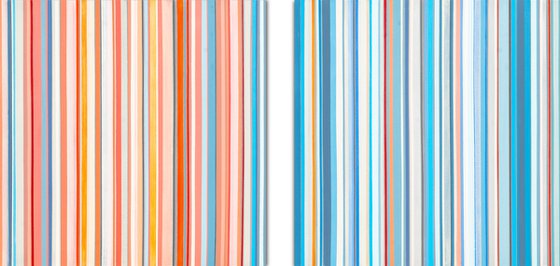 Diptych (lines)