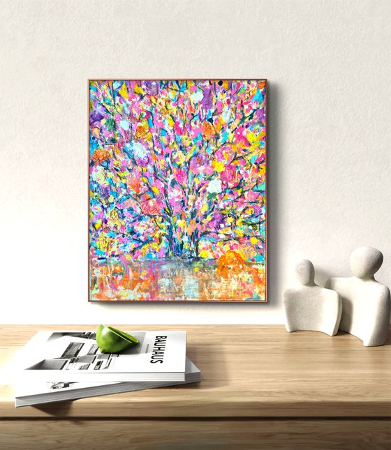 The Wind Didn't Come From The Orchard