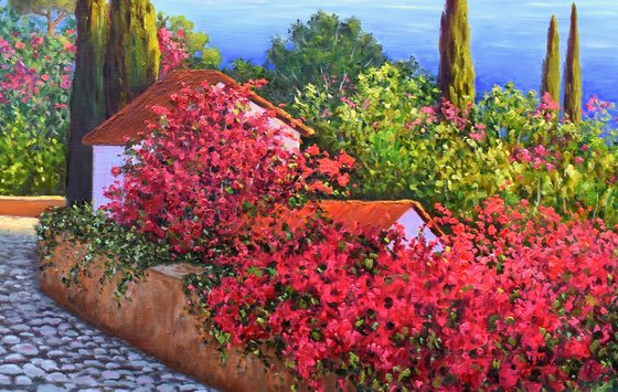 Mediterranean View