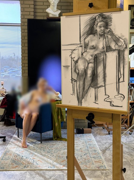 The Beauty of Feminine Lines