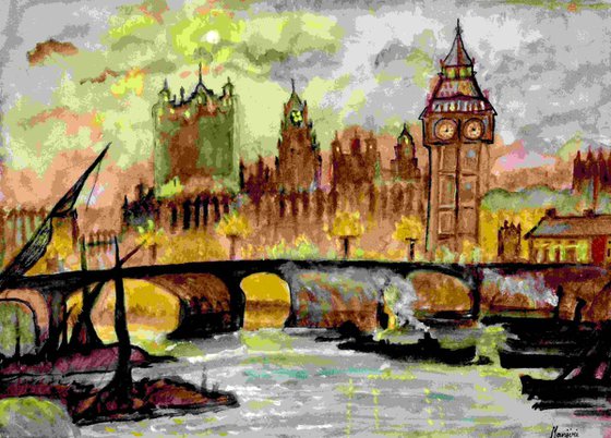 Westminster Bridge