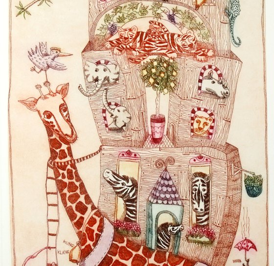 Giraffe Express