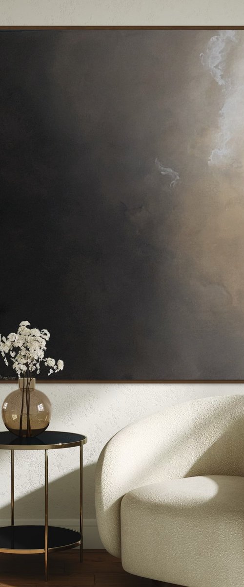 A quiet unfoldiing by Gabriela Azar Schreiner