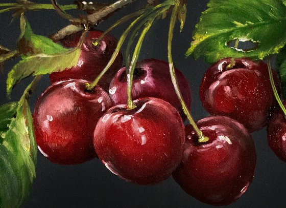 THE CHERRY"