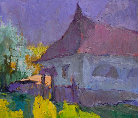 Zatysyanskyy Museum