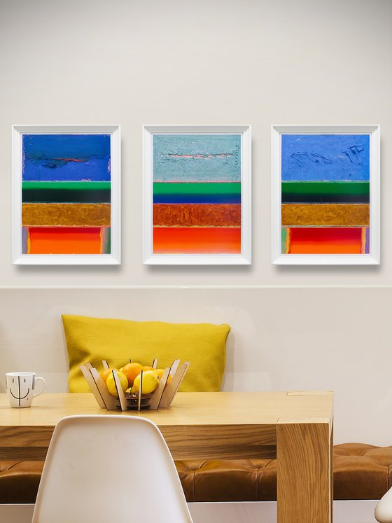 CURATED COLLECTOR’S SET, NO PP 150-153-155