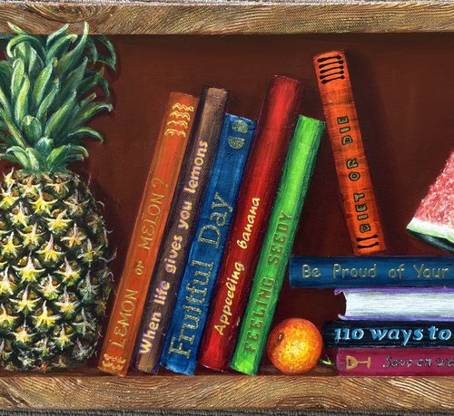 Brain vitamins #3 by Lena Smirnova