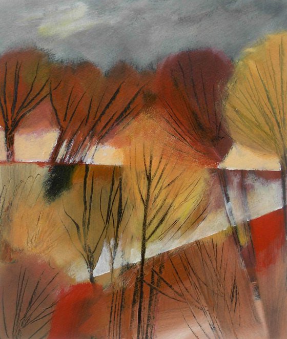 Autumn Trees 5