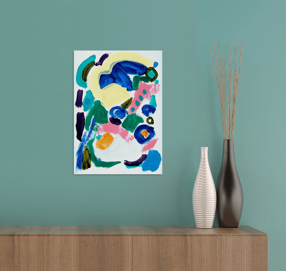 Land Flow II