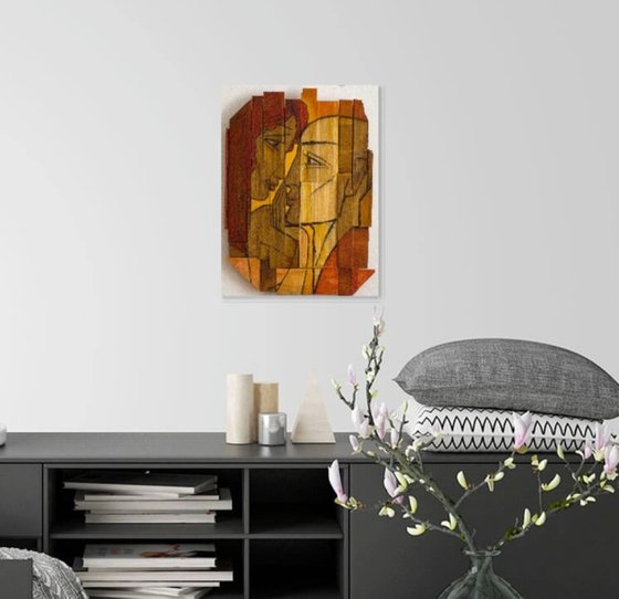 Silence before sunrice