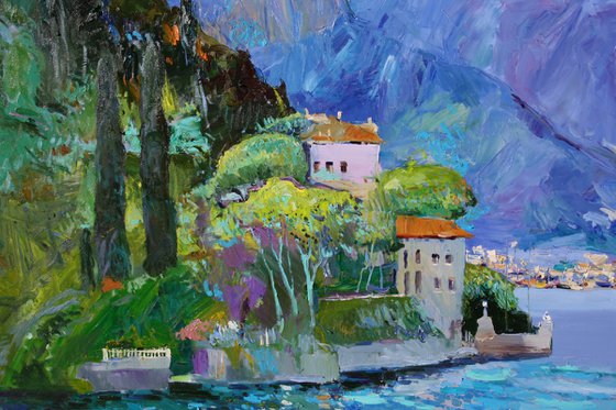" Lake Como "