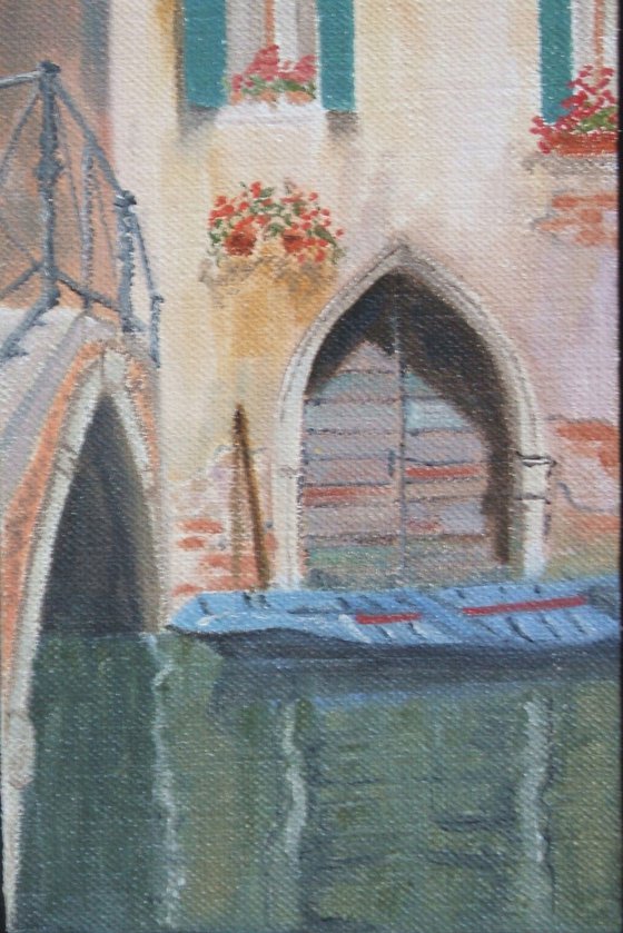 Venetian Door 8
