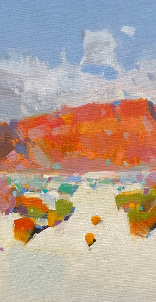 Sedona by Vahe Yeremyan