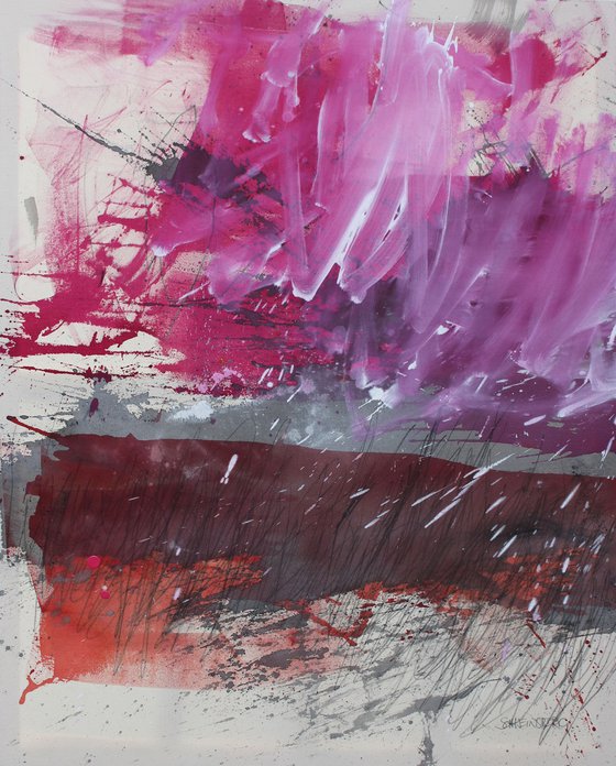 PINK DREAMSCAPE II
